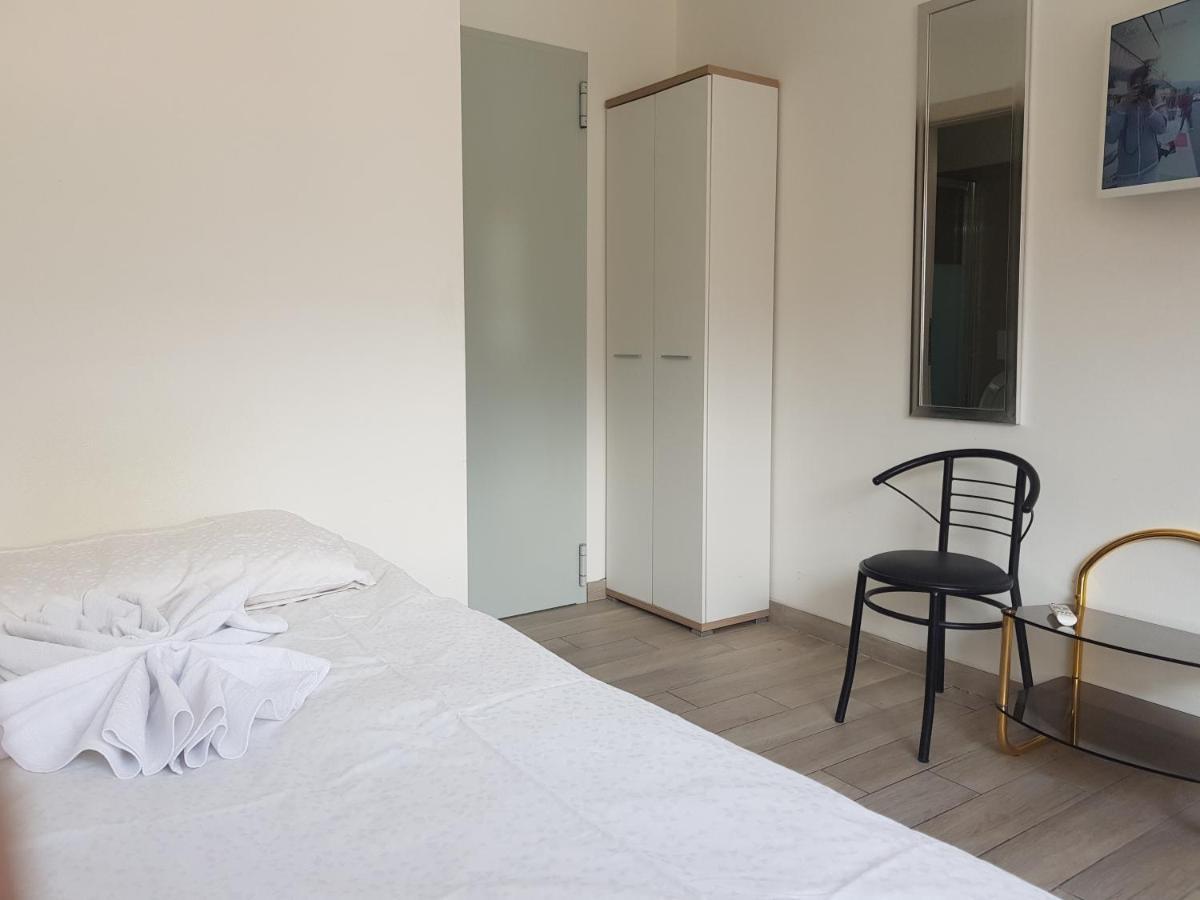 Bellinzona Rooms 外观 照片