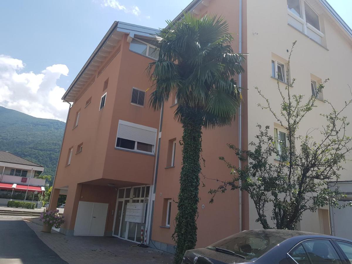 Bellinzona Rooms 外观 照片