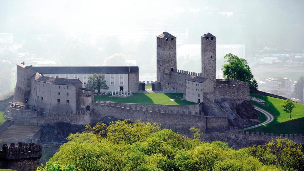 Bellinzona Rooms 外观 照片