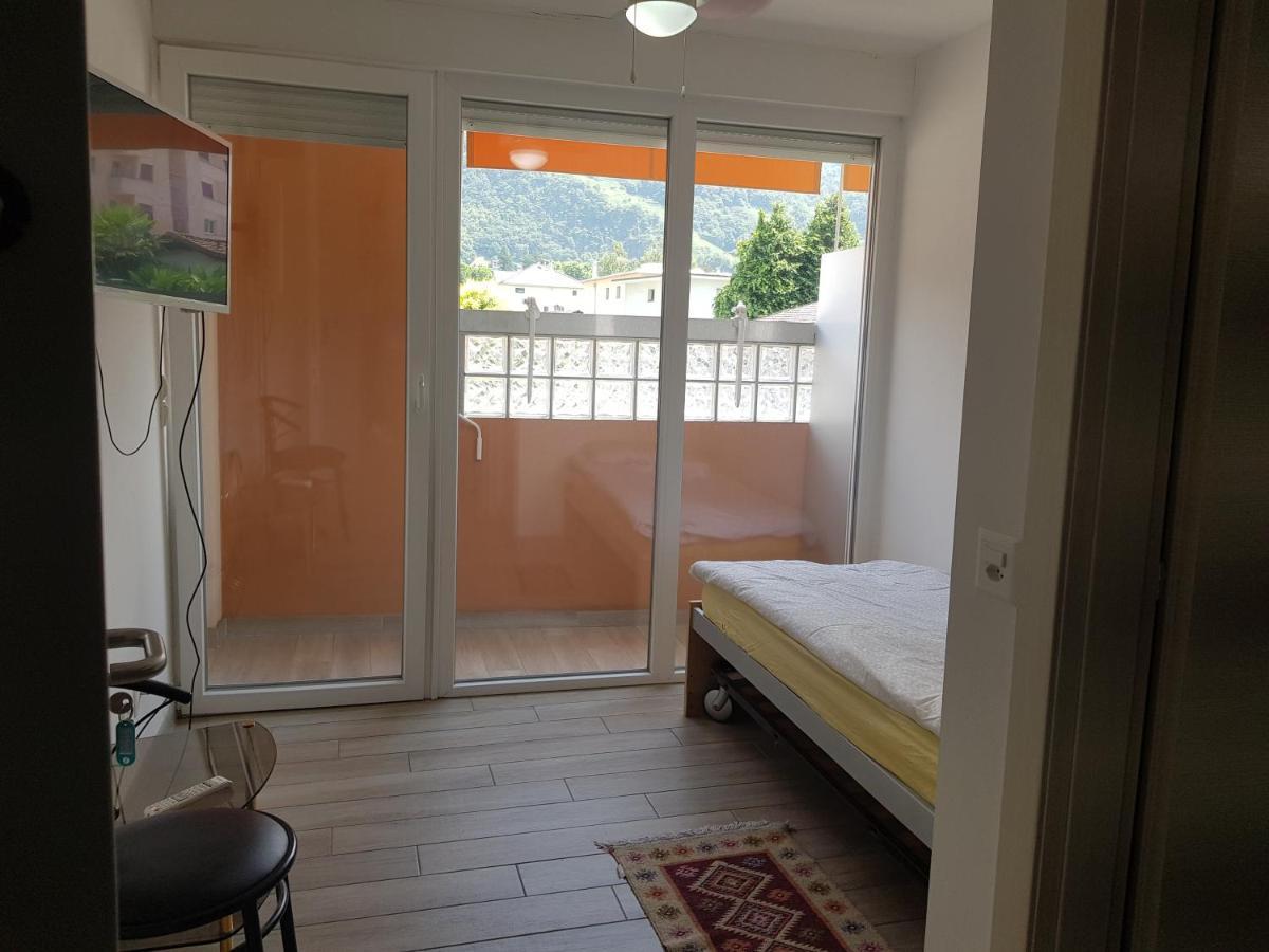 Bellinzona Rooms 外观 照片