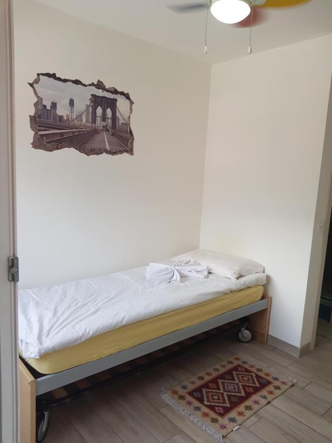 Bellinzona Rooms 外观 照片