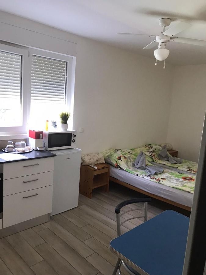Bellinzona Rooms 外观 照片