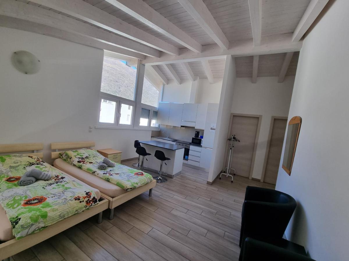 Bellinzona Rooms 外观 照片
