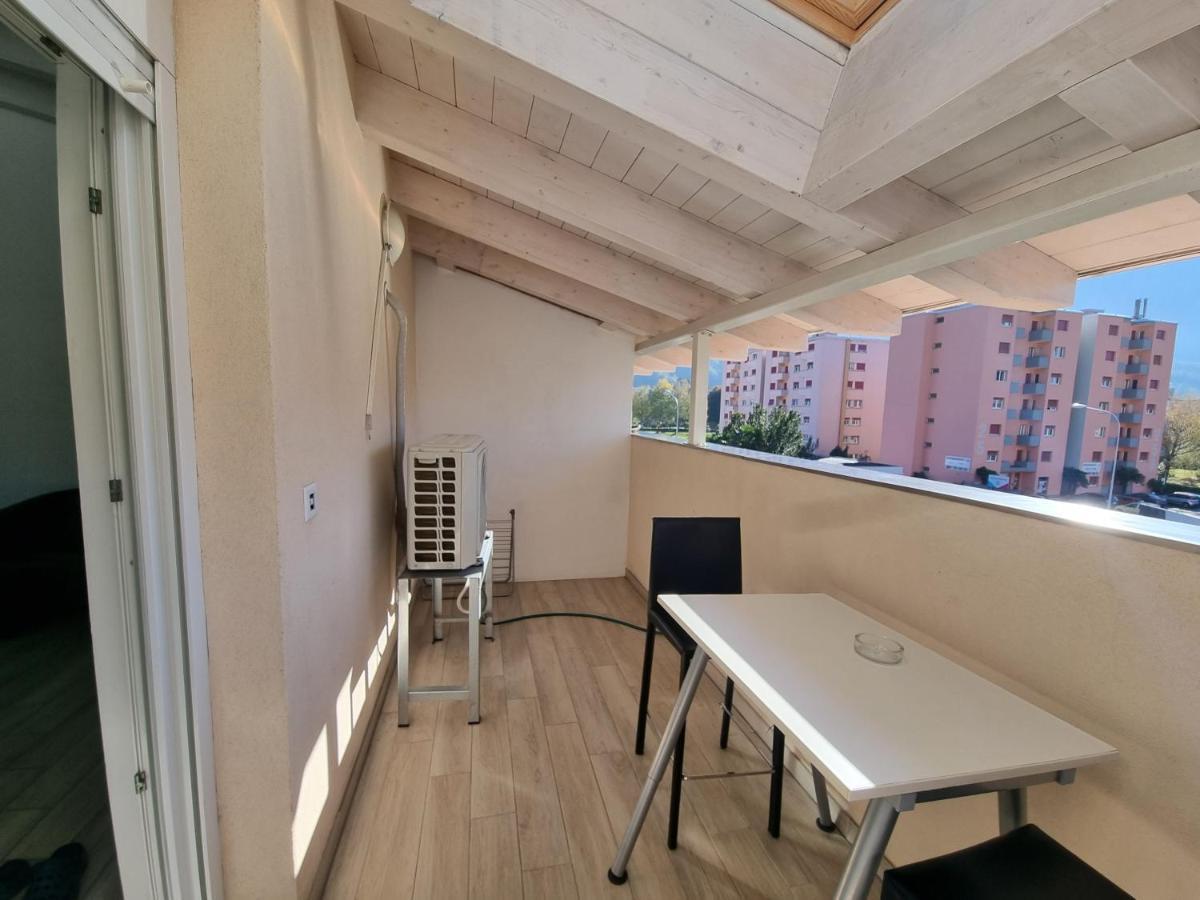 Bellinzona Rooms 外观 照片